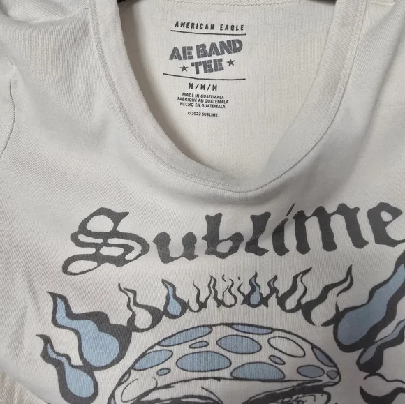 American Eagle‎ Sublime Tee - Picture 3 of 4